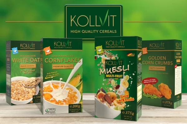 Kollvit Brand Products.