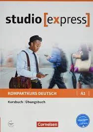 Compact Kurs for student and self study to learn German Language in schools or Universität's.   // Adam Bookshop