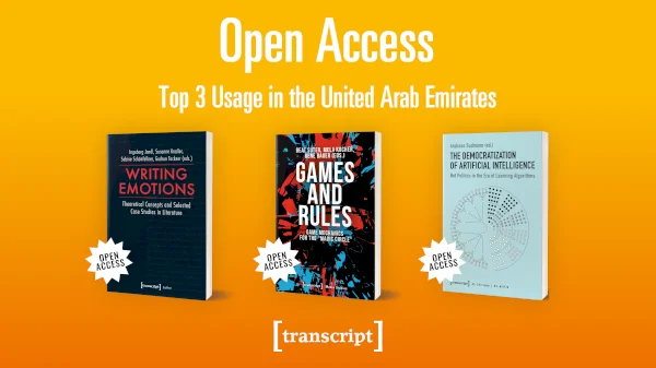Open Access - free and unrestricted access to scientific research with transcript.