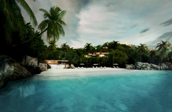 Rincón Retreat: A Caribbean Boutique Resort in an amazing Landscape of the DR's Samaná Peninsula. // JASPER ARCHITECTS