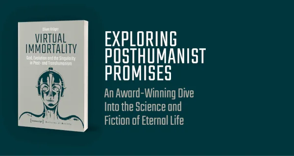 This award-winning study illuminates the contexts of posthumanist promises