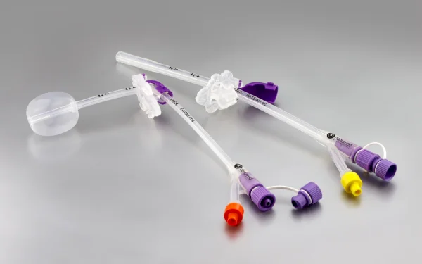 danumed® GastroTube with ENSwivel® and new retention plate