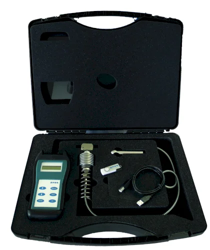 EPM-XP instrument case incl. all components  // IMES GmbH 