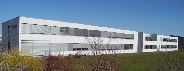 Company building in Kaufbeuren, Germany