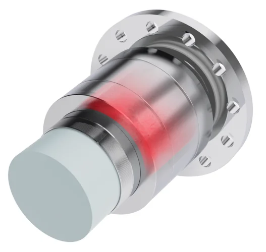Shaft and axle connection with integrated flange element // SCHAAF GmbH & Co. KG Leading joining technology 