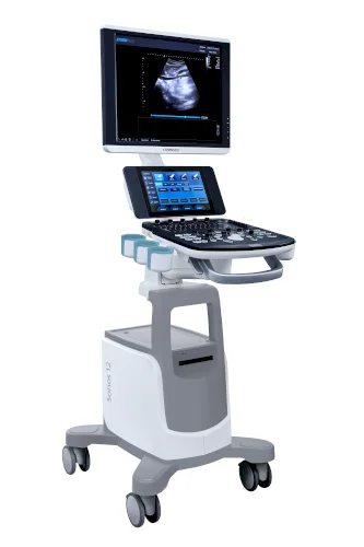 Sonos 12
diagnostic ultrasound system