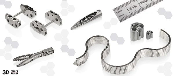 3D MicroPrint GmbH