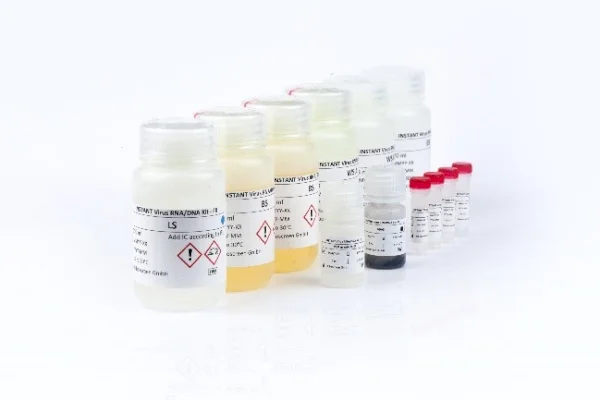 INSTANT - Nucleic acid extraction // BIORON Diagnostics GmbH