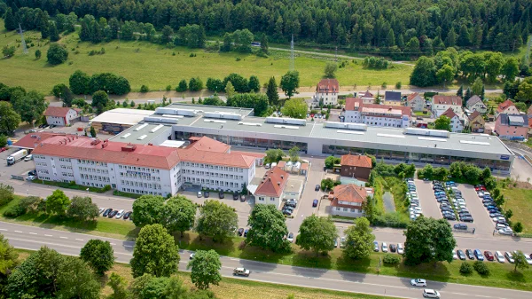 Headquarter in Germany