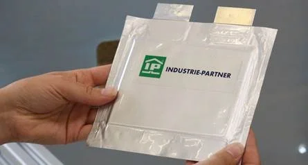  // Industrie-Partner IP PowerSystems GmbH