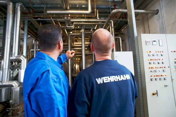 Wehrhahn service - always close to the customer
