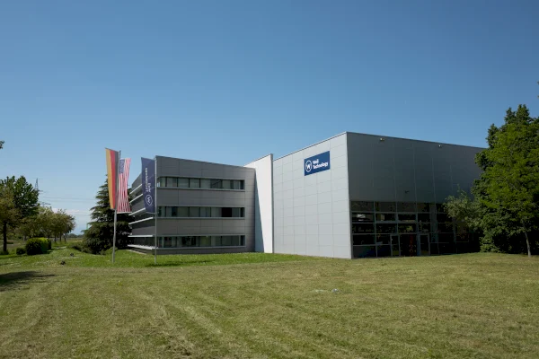 Weil Technologies' development department in Müllheim, Germany