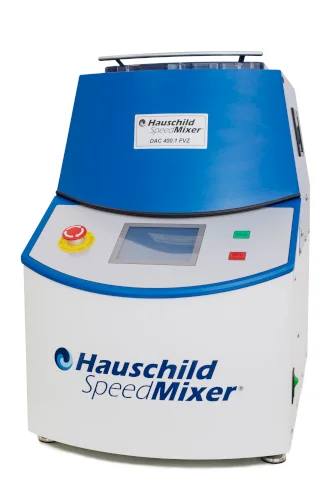 Hauschild SpeedMixer® DAC 400.1 FVZ laboratory mixer // Hauschild SpeedMixer 