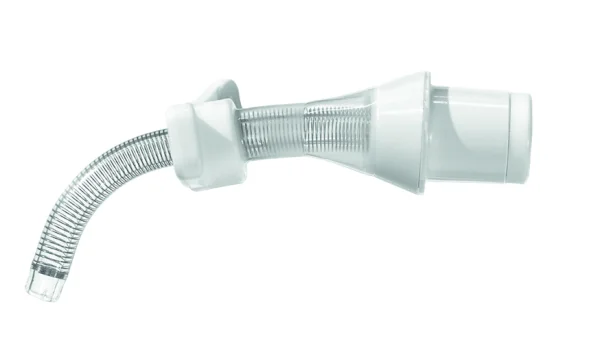 TRACOE silcosoft PL Tracheostomy Tube (proximal longer) for neonates and infants. // TRACOE medical GmbH