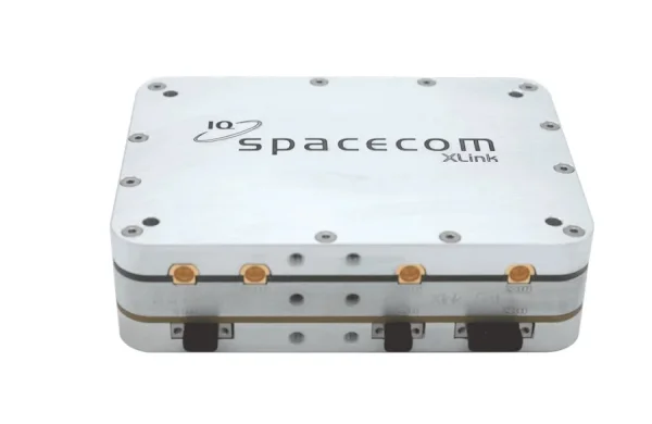 XLink SDR Platform // IQ spacecom 