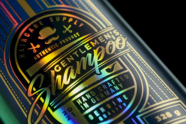 LIGHT LINE® KPO XU - Sparkling Labels with Cold Transfer for Web-fed Flexo Printing