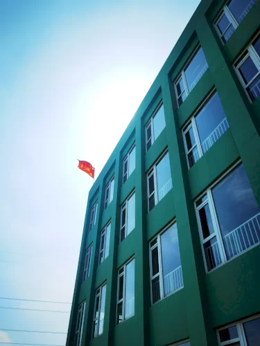 中国武汉西贝化学办公楼