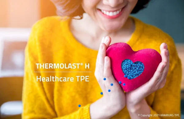 THERMOLAST® H exclusively designed for healthcare and medical device applications in Asia Pacific // KRAIBURG TPE TECHNOLOGY (M) SDN. BHD.