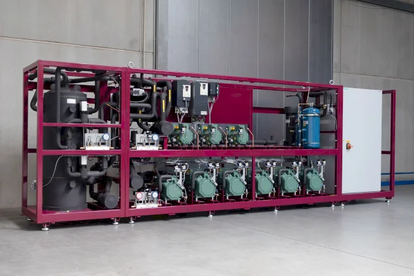 ROXSTAindustrial - Capacities up to 960 kW // TEKO Refrigeration