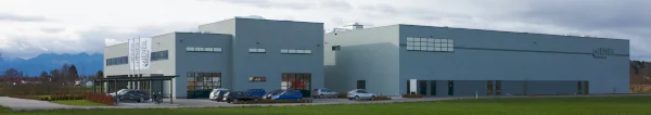 Jeneil plant in Germany