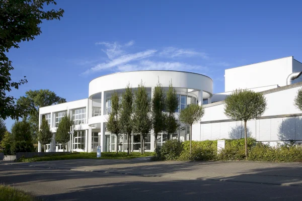 Janoschka headquarters in Germany