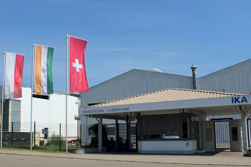Headquarter in Staufen, Germany
