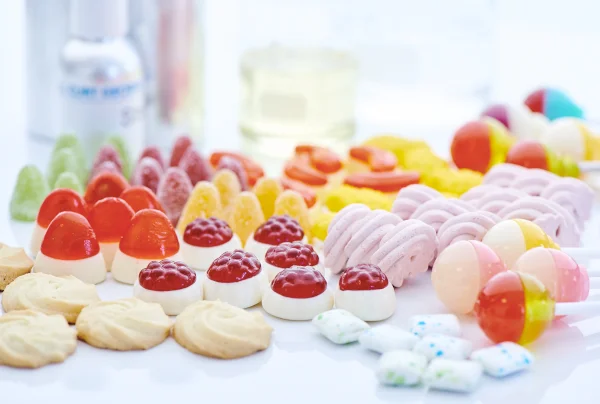 Flavours (nat and non nat) for confectionery, bakery, dairy and dry mix food products // Curt Georgi GmbH & Co. KG