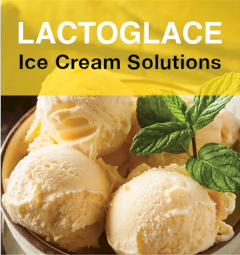 LACTOGLACE - Ice Cream Solutions // Lactoprot Deutschland GmbH