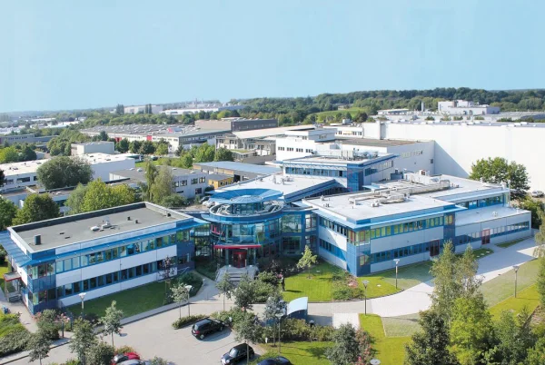 Stern-Technology Center in Germany 