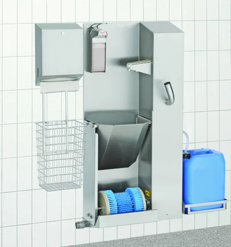 Hygiene Station Traditio Complete type 23822