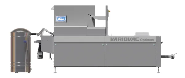 VARIOVAC Optimus // VARIOVAC PS SystemPack GmbH