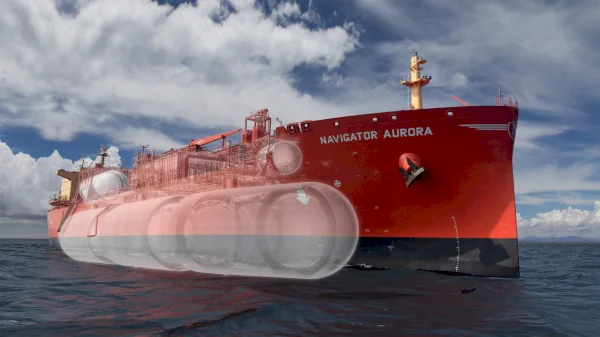 LPG / Ethylene and other Gas Carriers