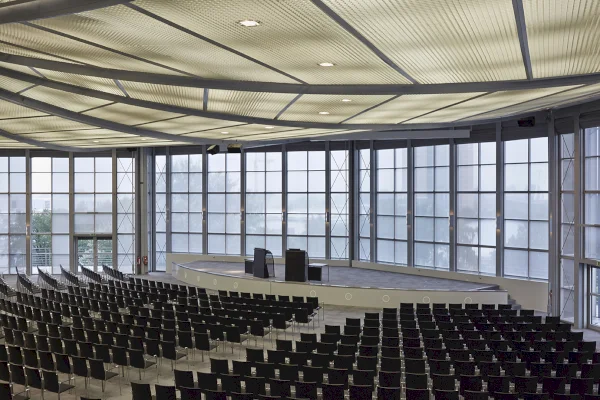 Convention Center: Conference Room 1 with 1,260 sqm dividable space