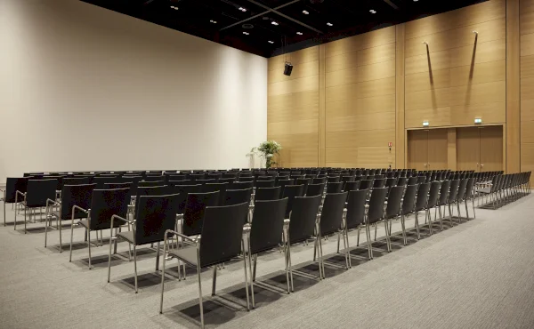 Conference Room New York: with 763 sqm dividable space