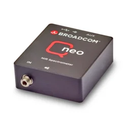 Qneo pocket-sized NIR Spectrometer for process monitoring between 950 & 1700 nm .
AFBR-S20N1N256 // Broadcom 