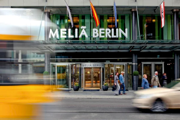 Melia Berlin - 6 Meeting rooms, 364 Guestrooms 