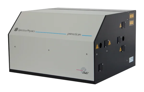GWU-Lasertechnik - primoScan Series for high ernergy Lasers