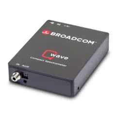 Qwave - compact spectrometer with high optical performance.
AFBR-S20W2 // Broadcom 