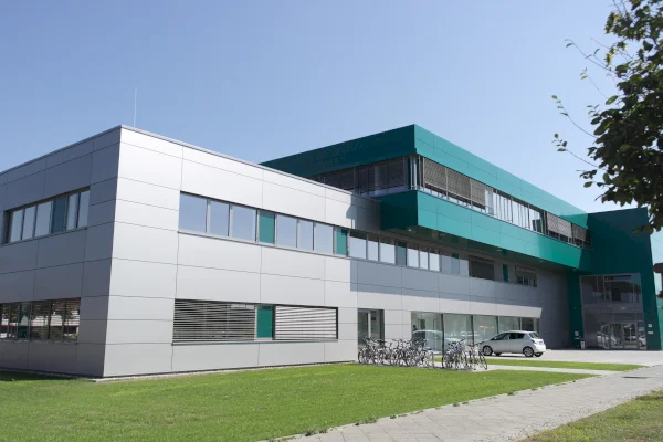 Our company is domiciled at the prestigious science hub of Berlin Adlershof.